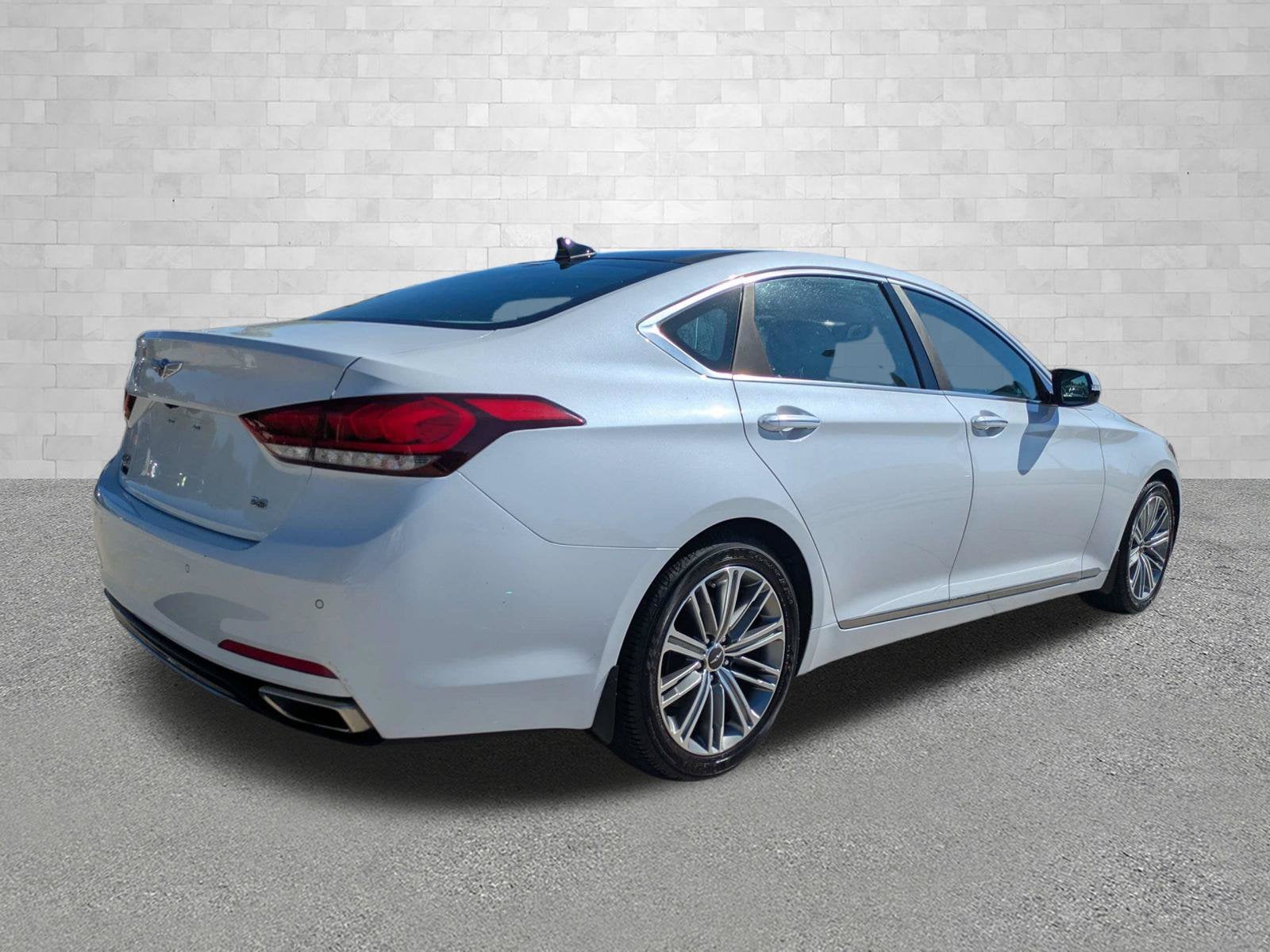 2018 Genesis G80 3.8L