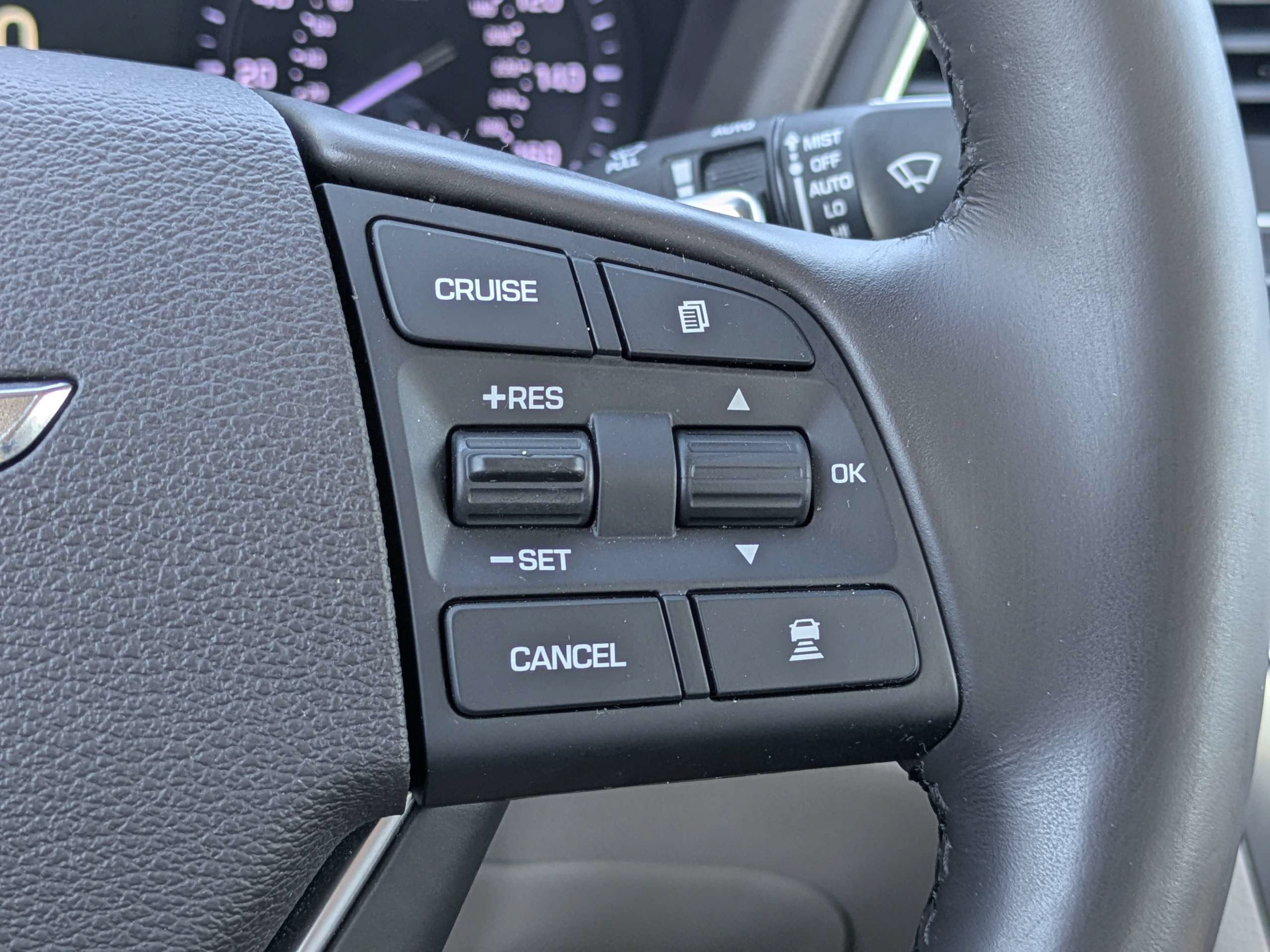 2018 Genesis G80 3.8L