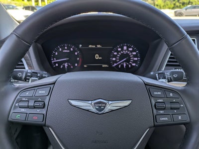 2018 Genesis G80 3.8L