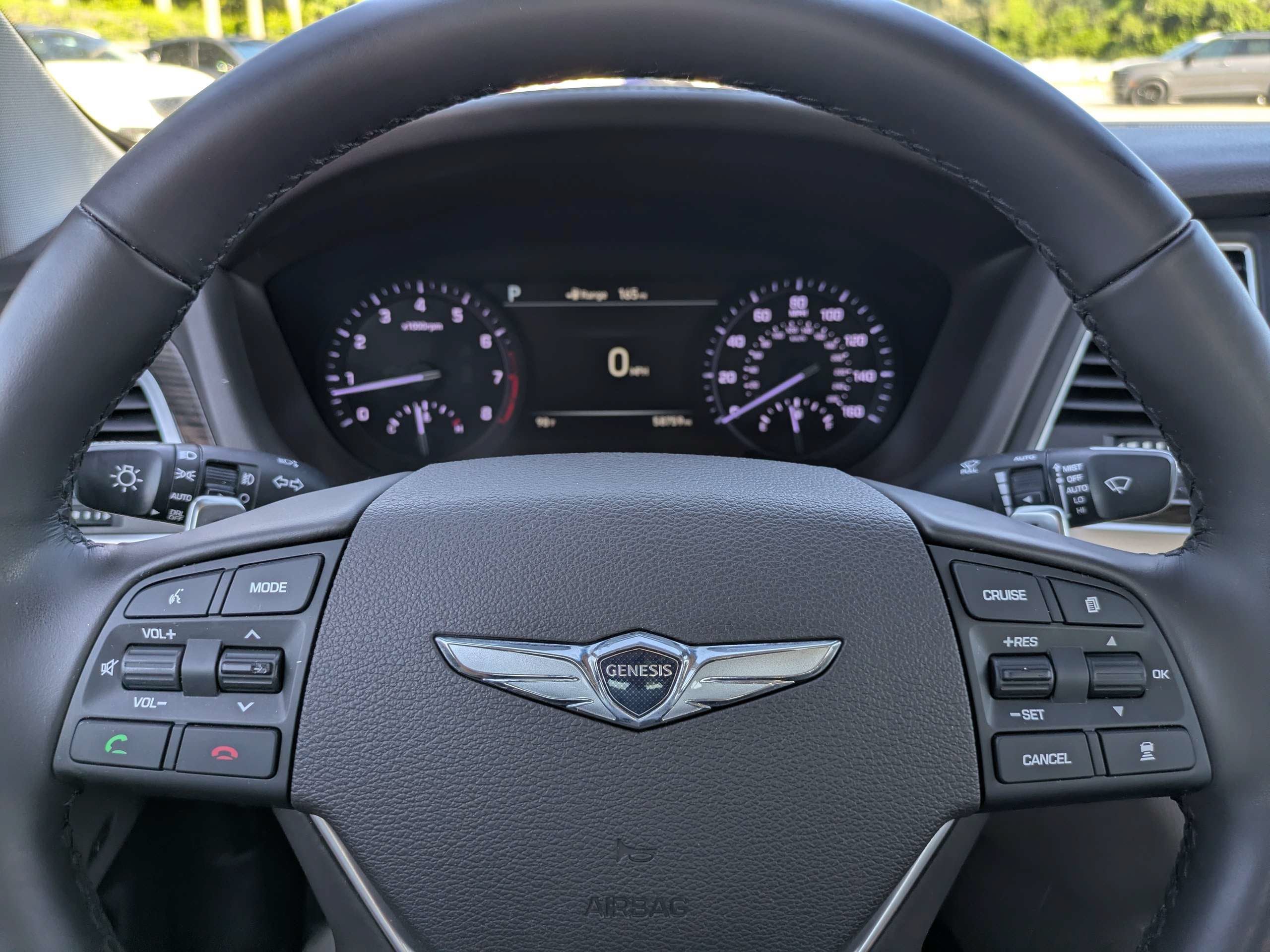 2018 Genesis G80 3.8L