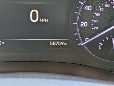 2018 Genesis G80 3.8L
