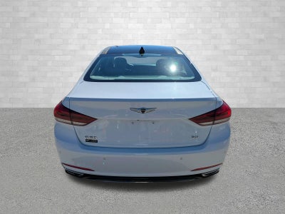 2018 Genesis G80 3.8L