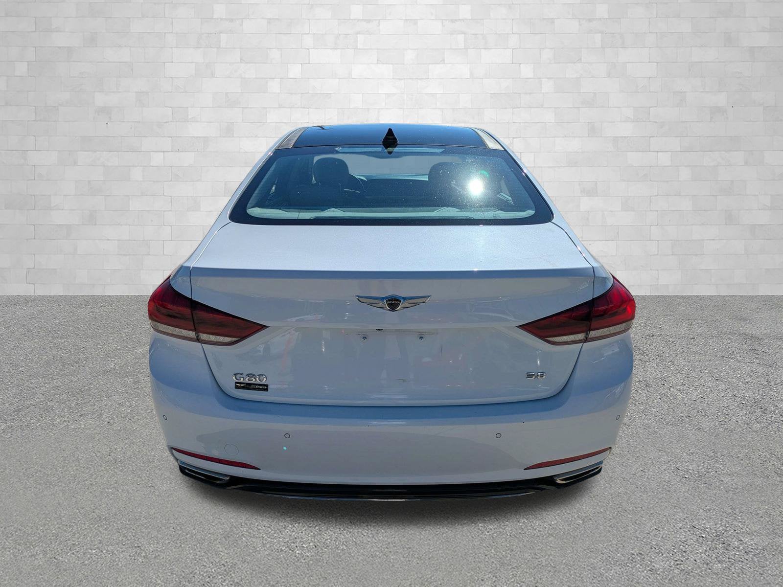 2018 Genesis G80 3.8L