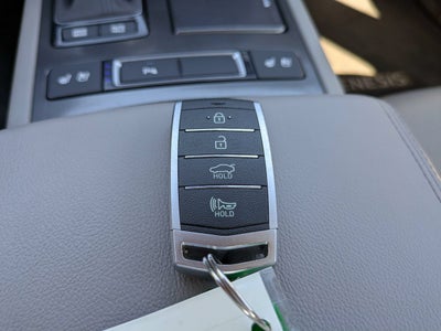 2018 Genesis G80 3.8L