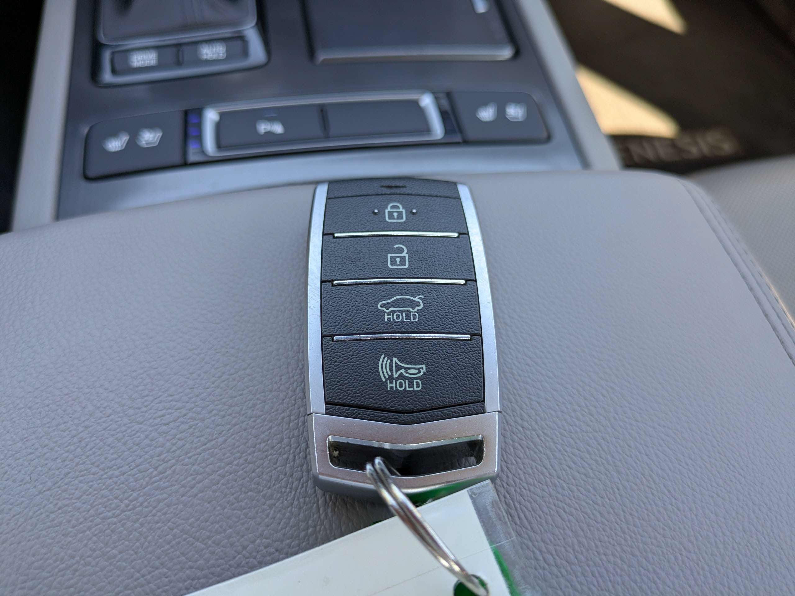 2018 Genesis G80 3.8L