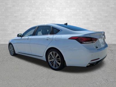 2018 Genesis G80 3.8L