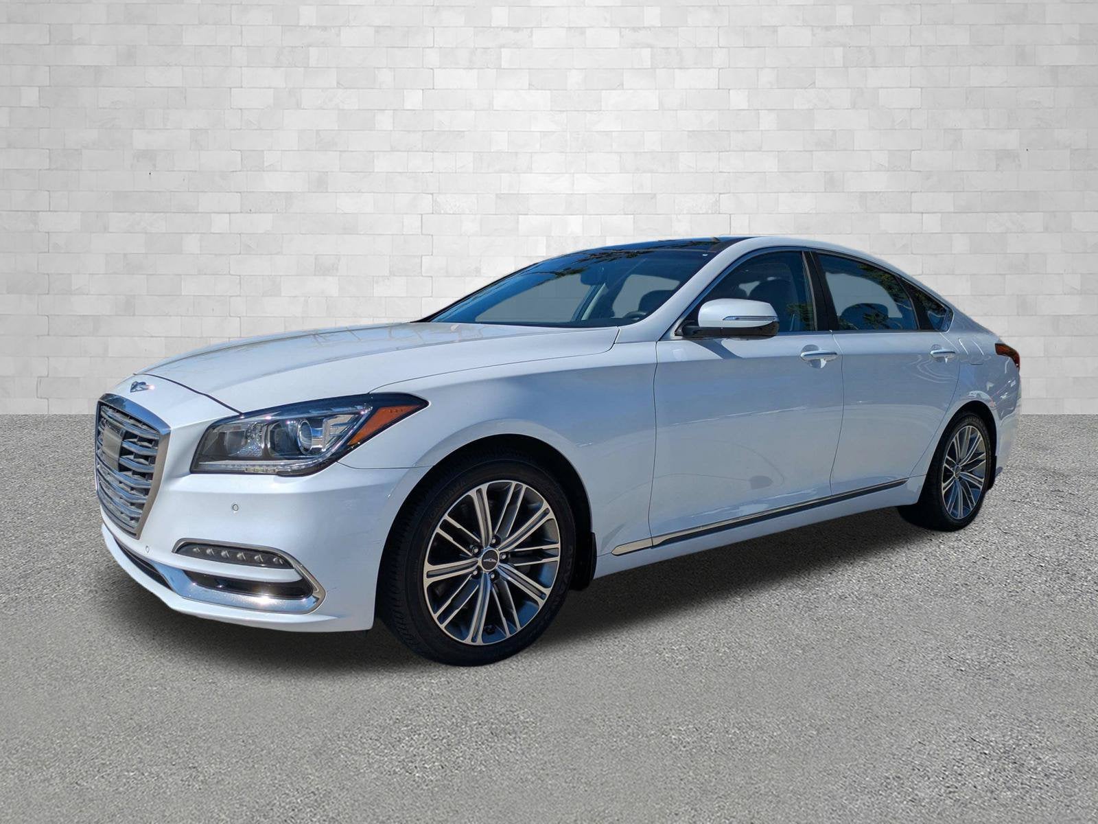 2018 Genesis G80 3.8L