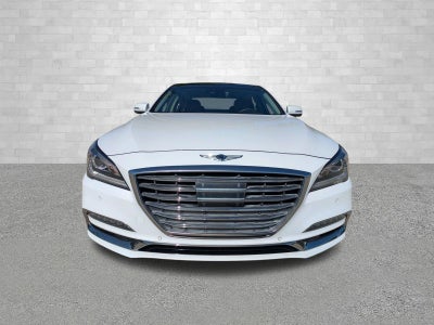 2018 Genesis G80 3.8L