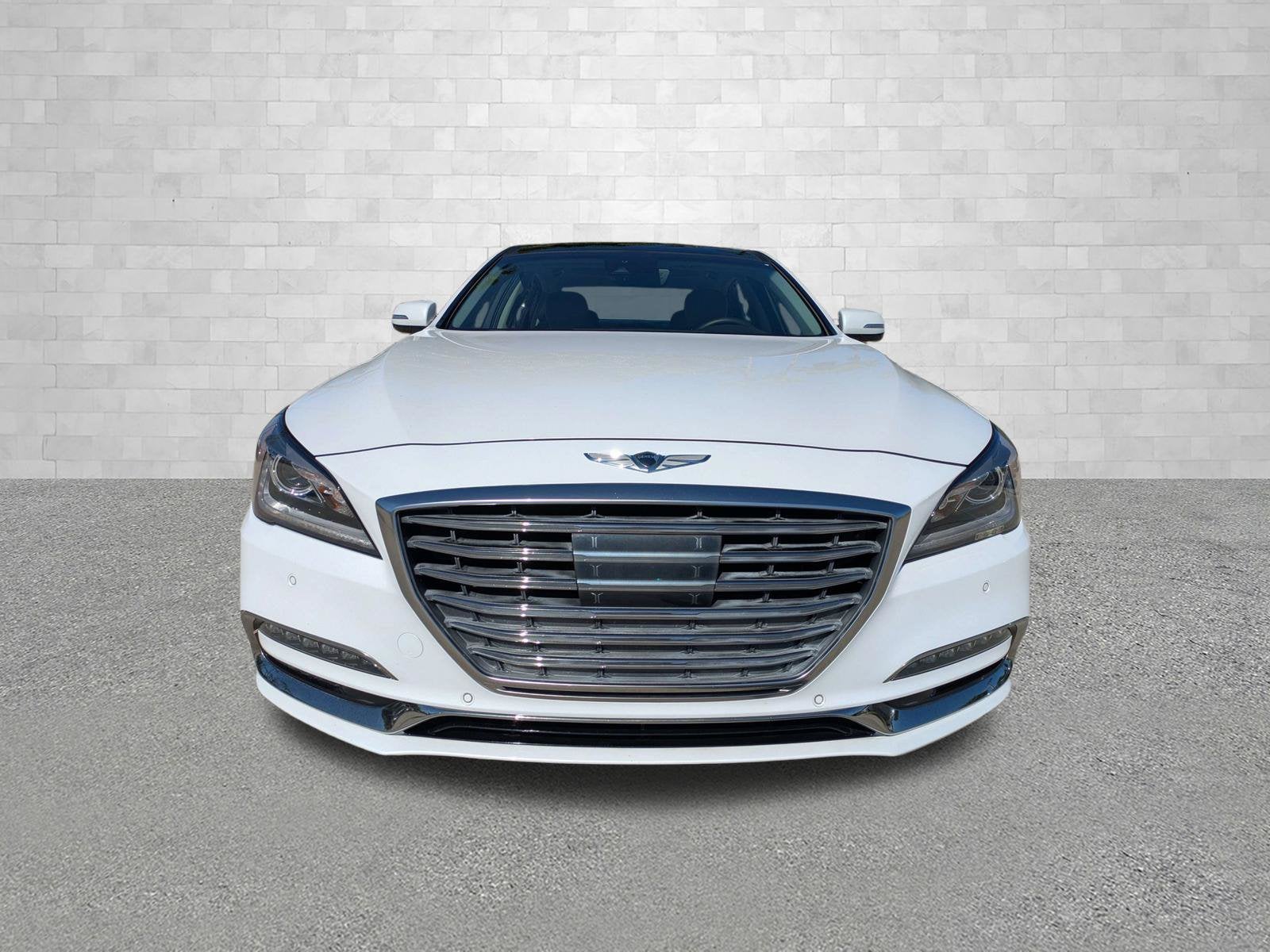 2018 Genesis G80 3.8L