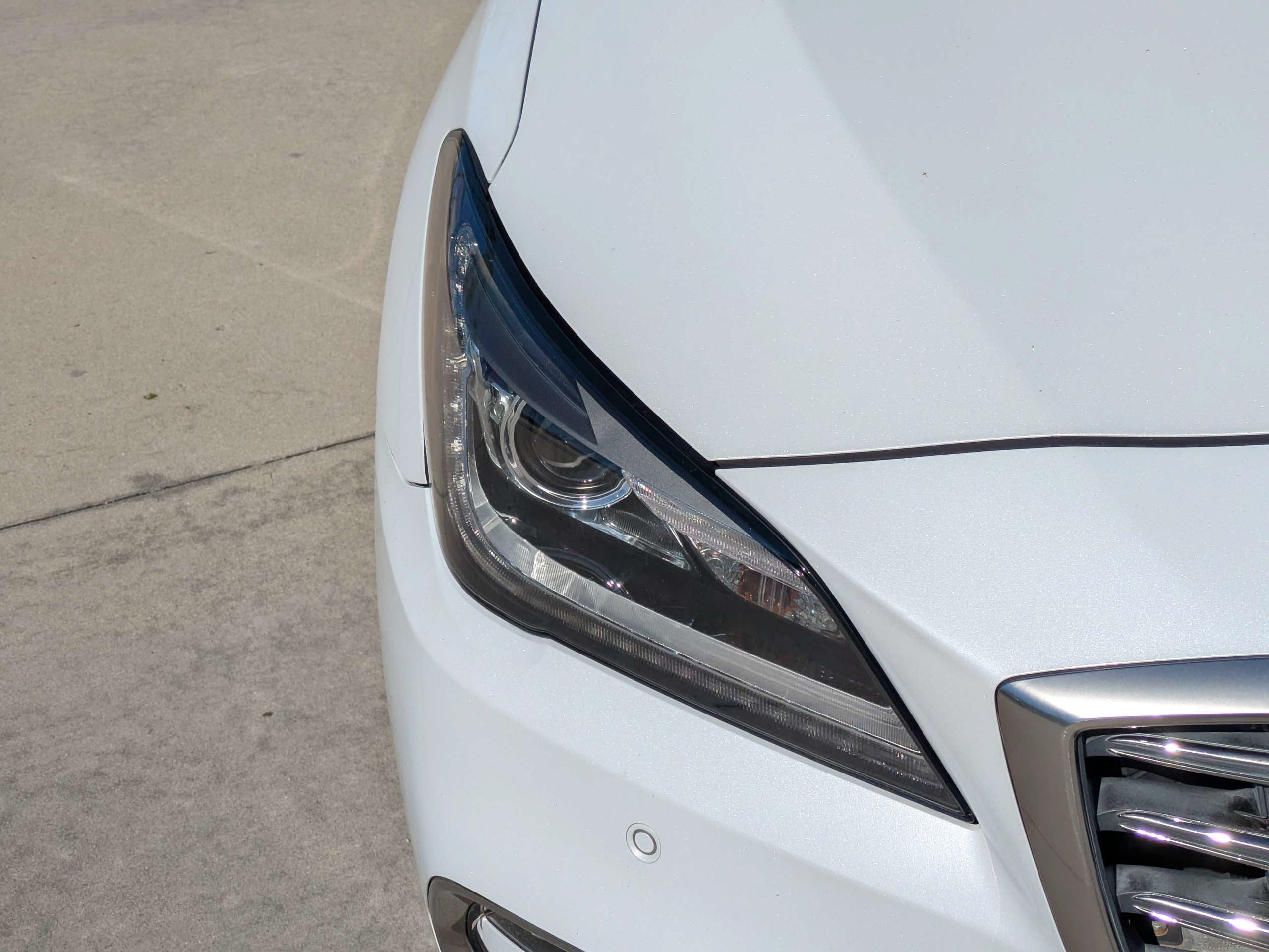 2018 Genesis G80 3.8L