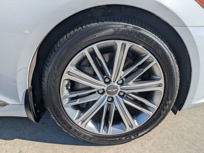 2018 Genesis G80 3.8L
