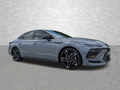 2024 Hyundai Sonata N LINE