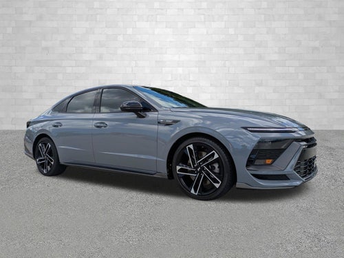 2024 Hyundai Sonata N LINE