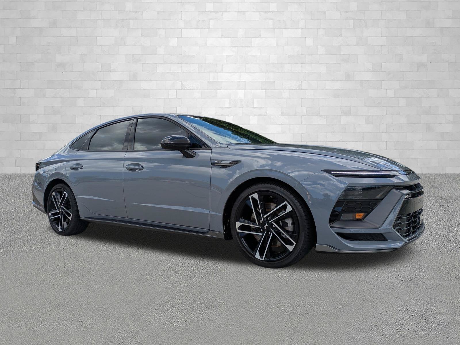 2024 Hyundai Sonata N LINE