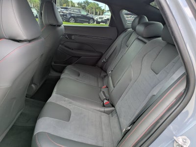2024 Hyundai Sonata N LINE