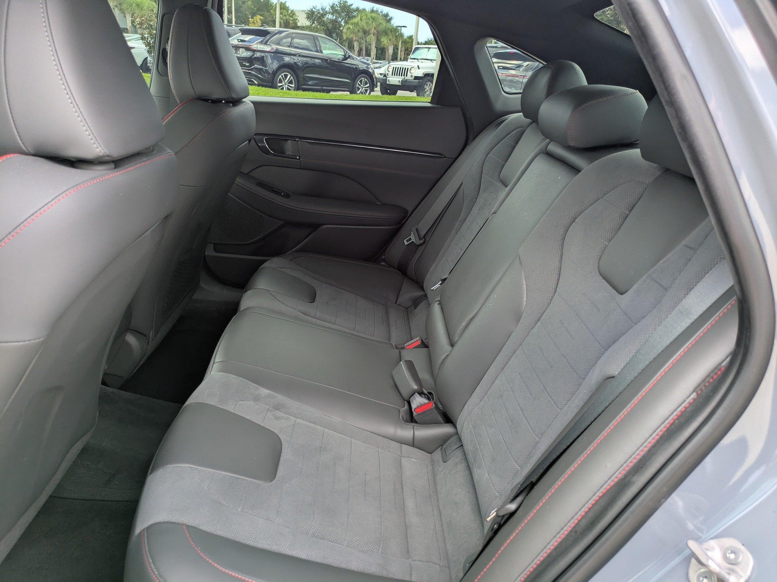 2024 Hyundai Sonata N LINE