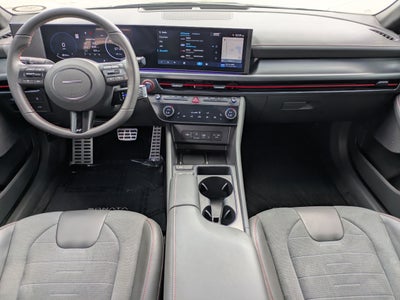 2024 Hyundai Sonata N LINE