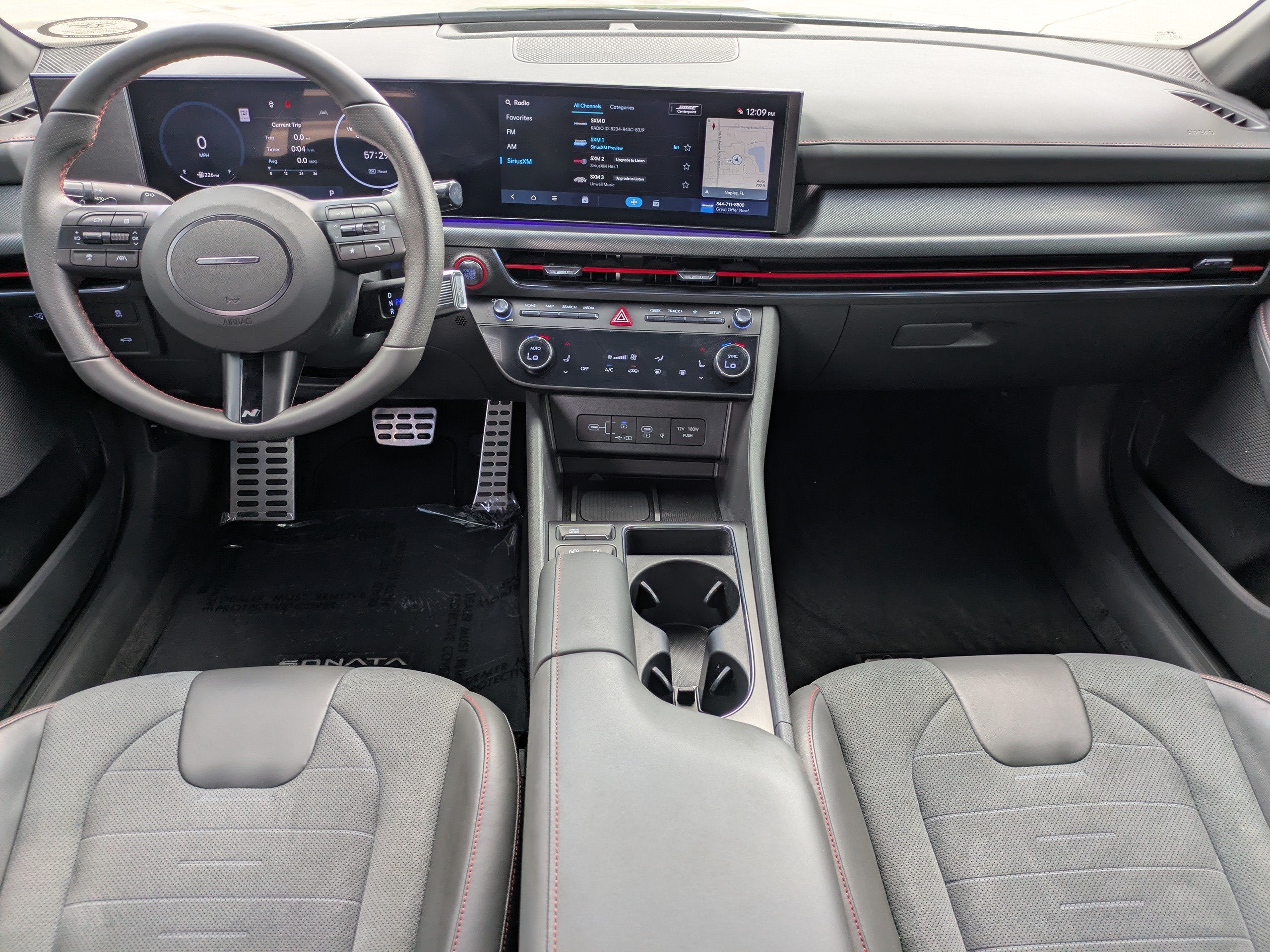 2024 Hyundai Sonata N LINE