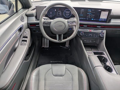2024 Hyundai Sonata N LINE