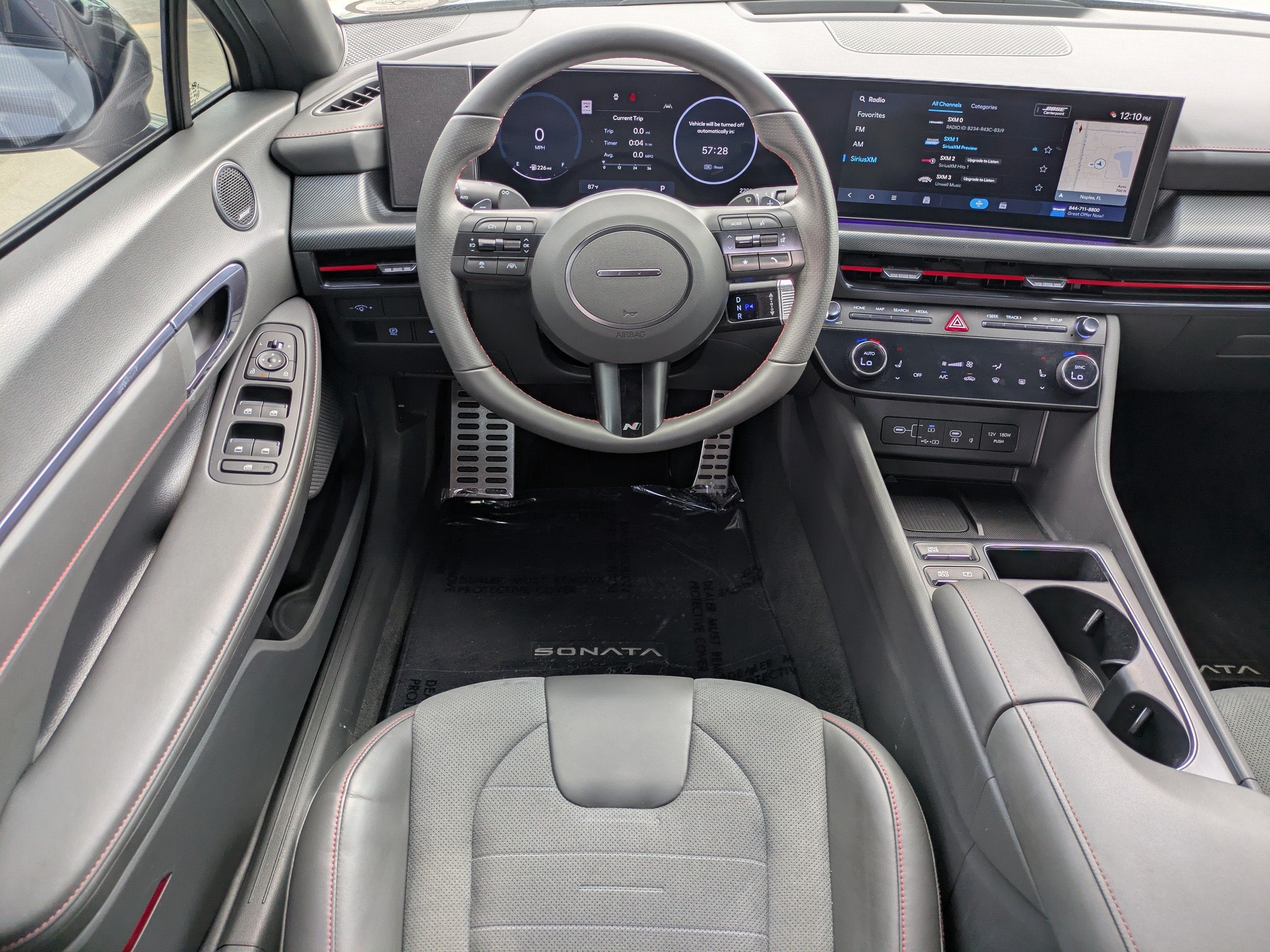 2024 Hyundai Sonata N LINE