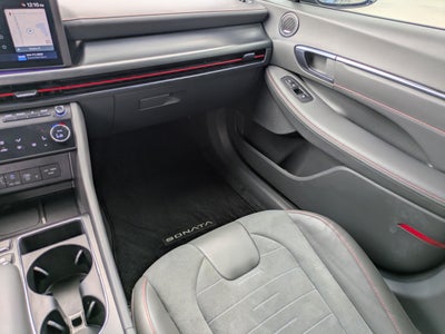 2024 Hyundai Sonata N LINE
