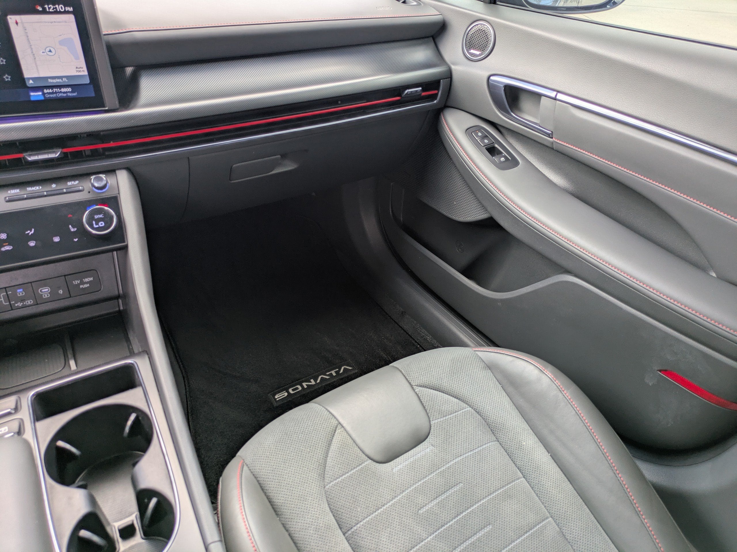 2024 Hyundai Sonata N LINE