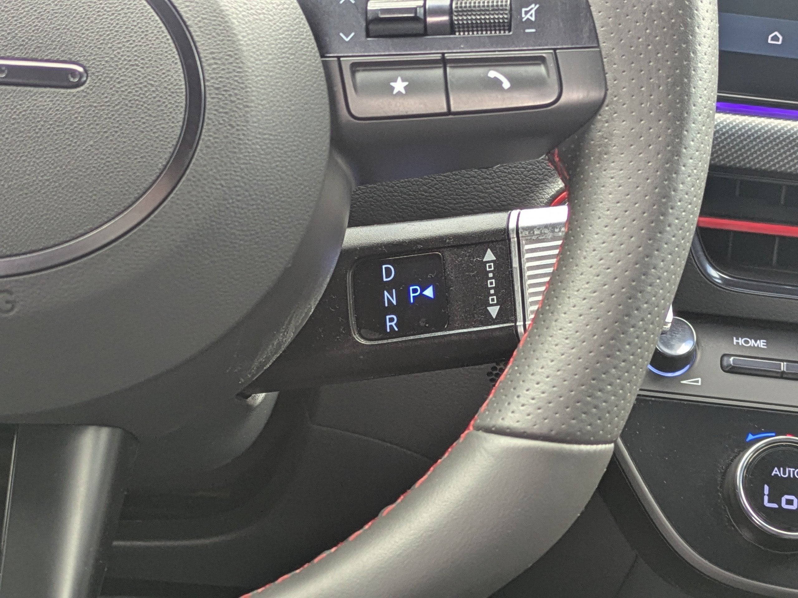 2024 Hyundai Sonata N LINE