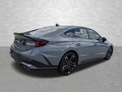 2024 Hyundai Sonata N LINE