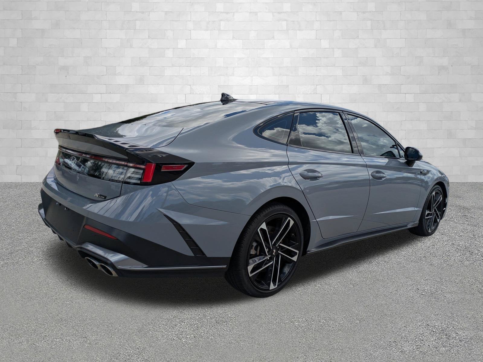 2024 Hyundai Sonata N LINE