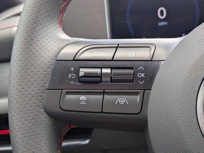 2024 Hyundai Sonata N LINE