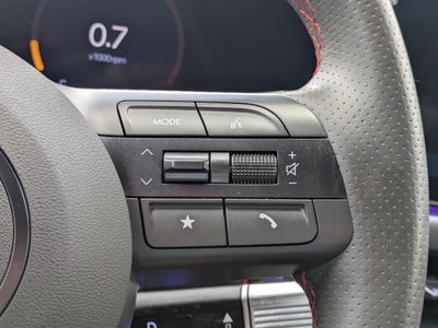 2024 Hyundai Sonata N LINE