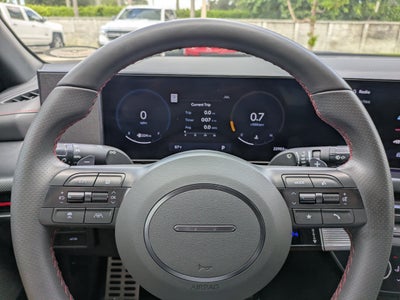 2024 Hyundai Sonata N LINE