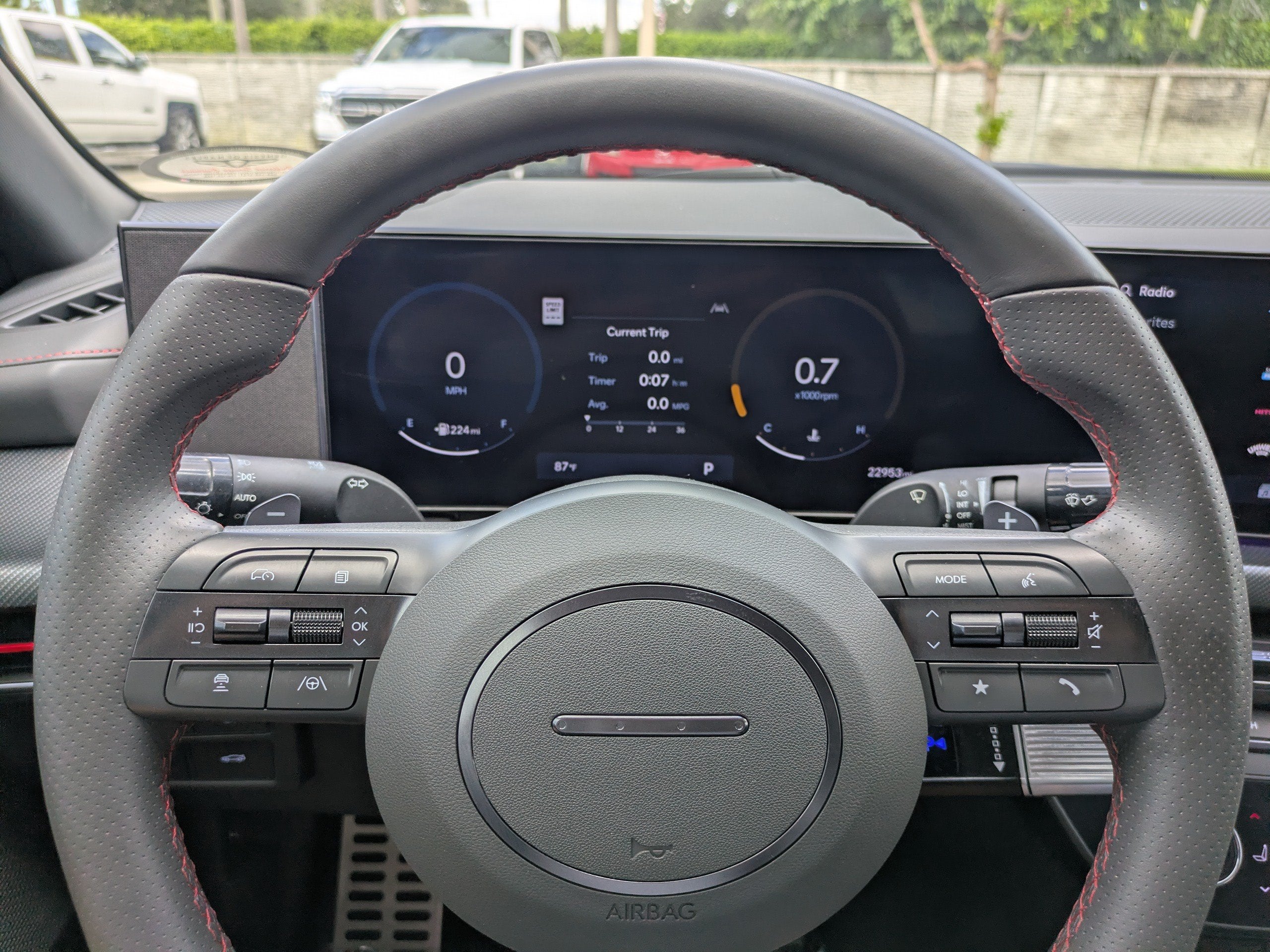 2024 Hyundai Sonata N LINE