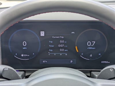 2024 Hyundai Sonata N LINE