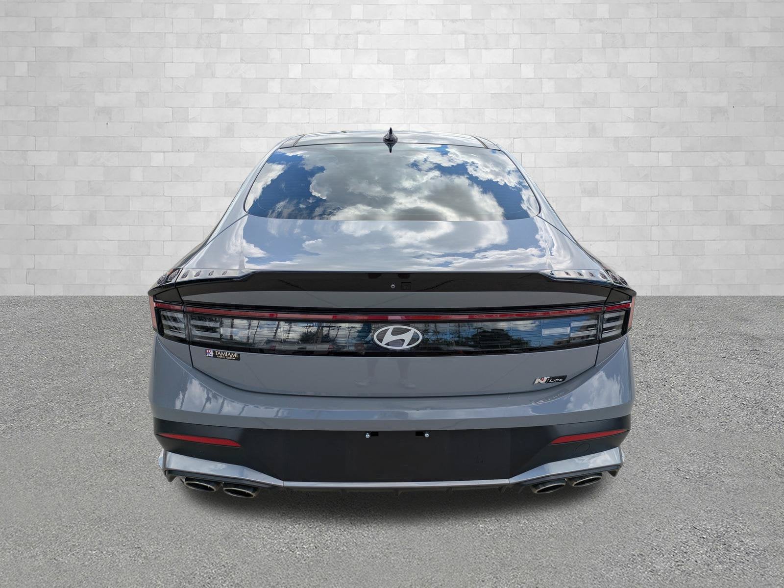 2024 Hyundai Sonata N LINE