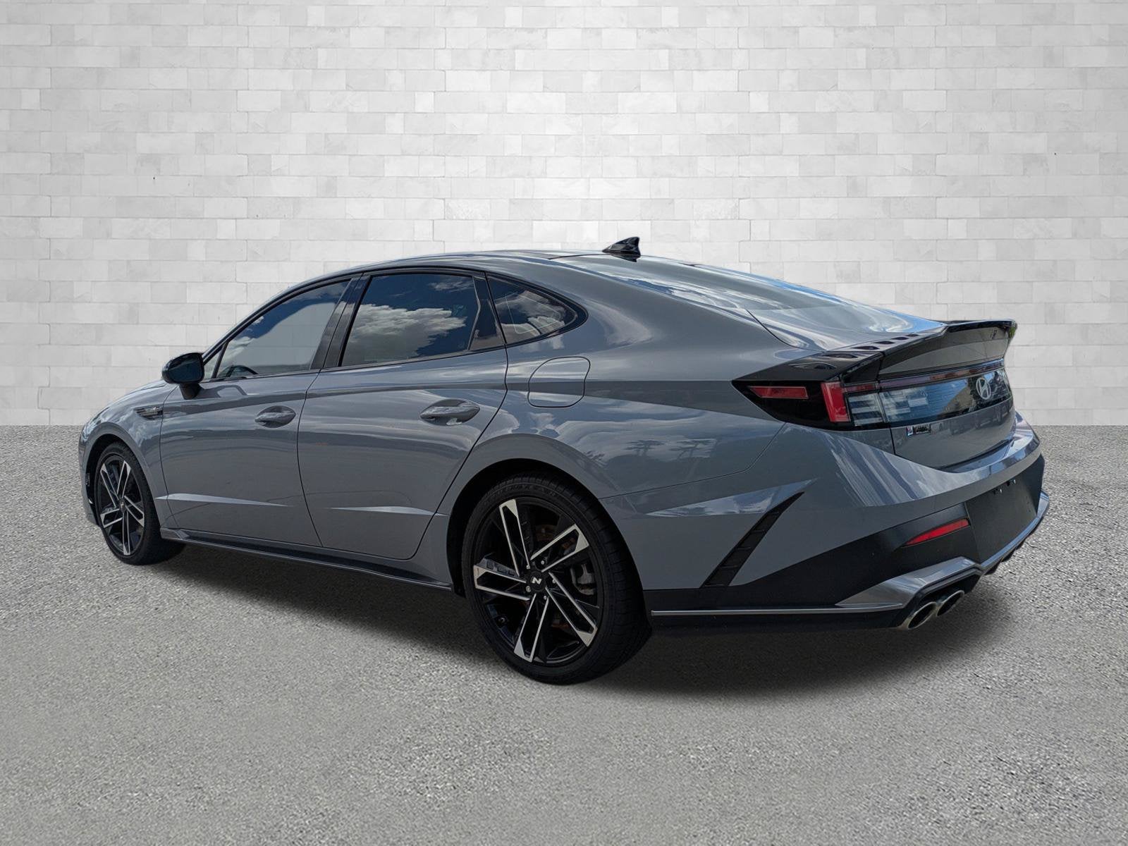2024 Hyundai Sonata N LINE