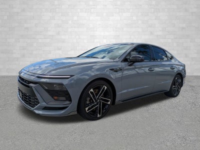2024 Hyundai Sonata N LINE