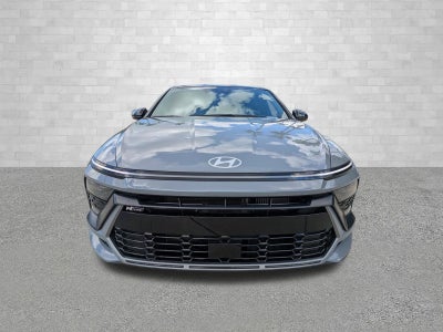 2024 Hyundai Sonata N LINE