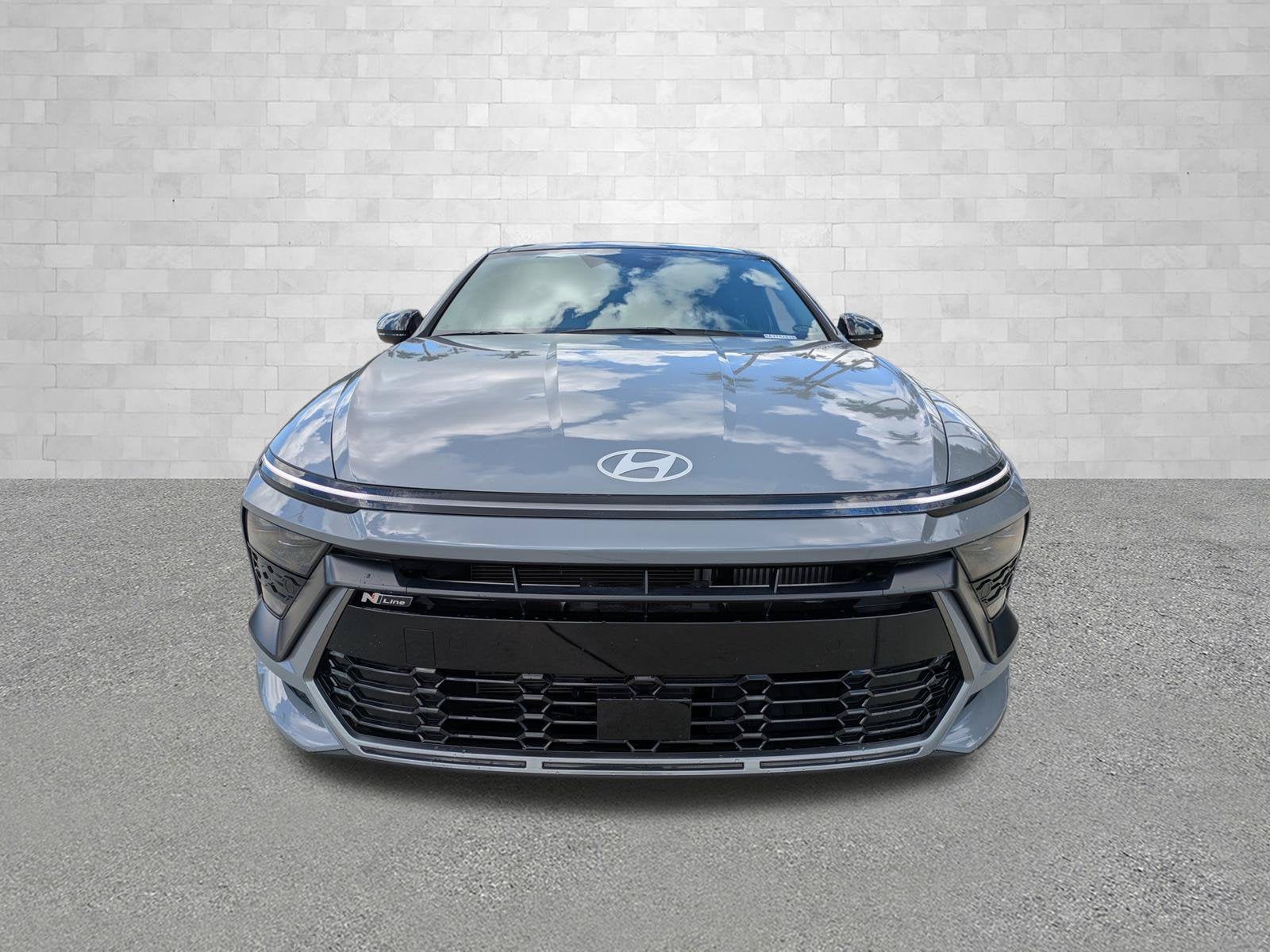 2024 Hyundai Sonata N LINE