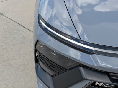 2024 Hyundai Sonata N LINE