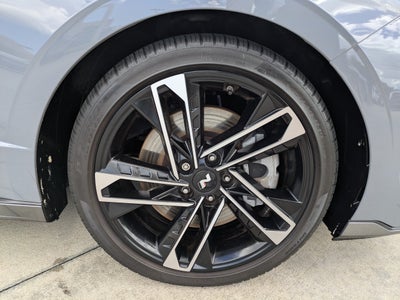 2024 Hyundai Sonata N LINE
