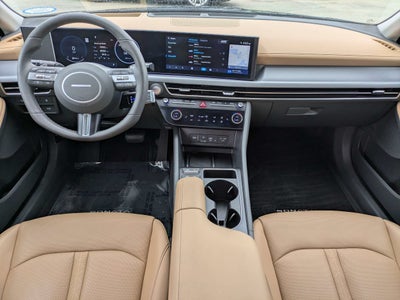 2024 Hyundai Sonata Hybrid LIMITED