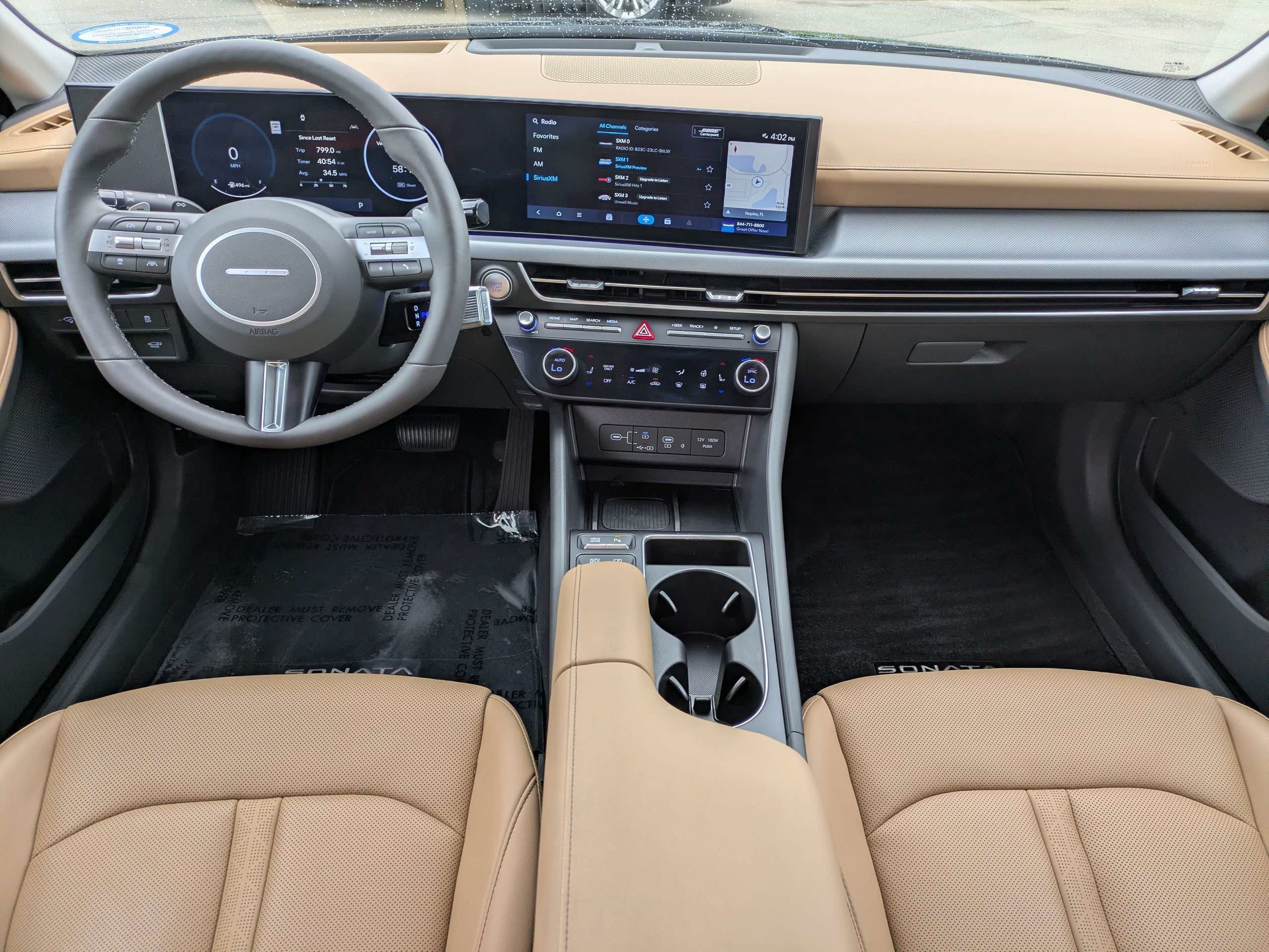 2024 Hyundai Sonata Hybrid LIMITED