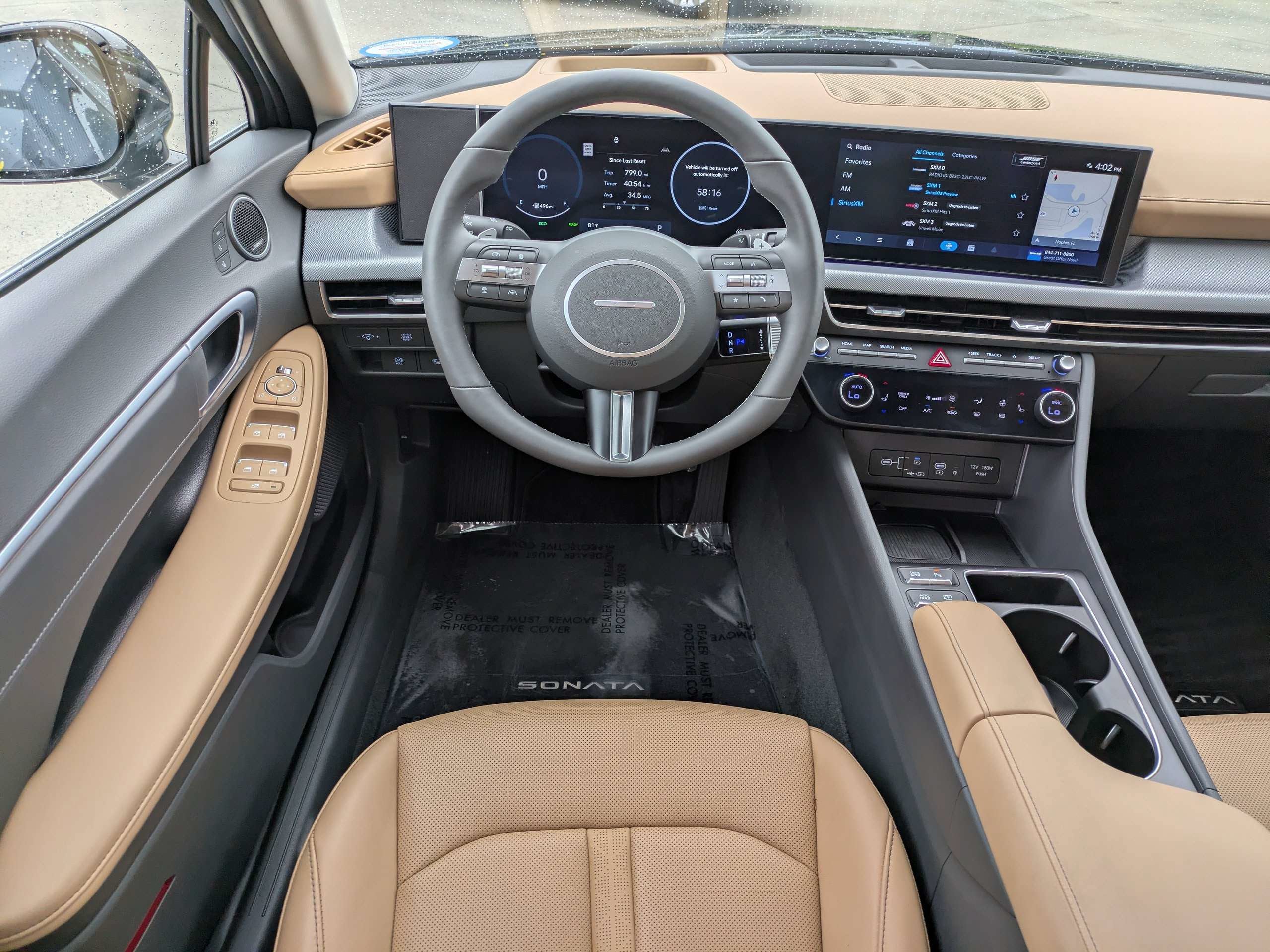 2024 Hyundai Sonata Hybrid LIMITED