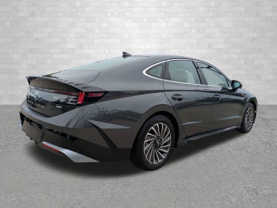 2024 Hyundai Sonata Hybrid LIMITED