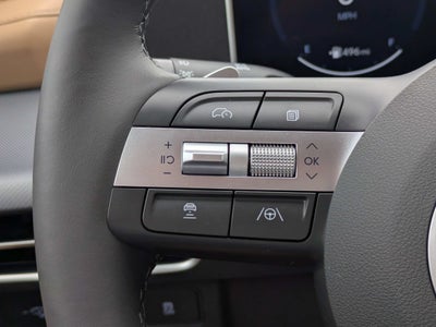 2024 Hyundai Sonata Hybrid LIMITED