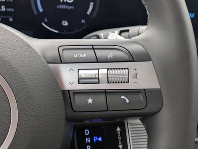 2024 Hyundai Sonata Hybrid LIMITED