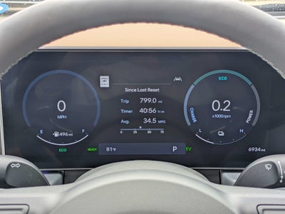2024 Hyundai Sonata Hybrid LIMITED