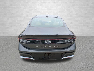 2024 Hyundai Sonata Hybrid LIMITED