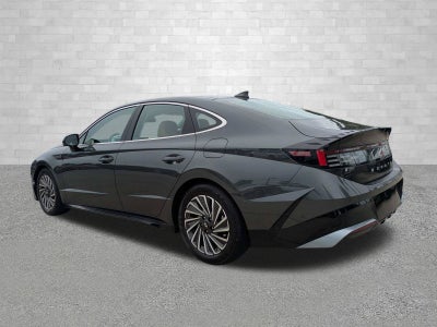 2024 Hyundai Sonata Hybrid LIMITED